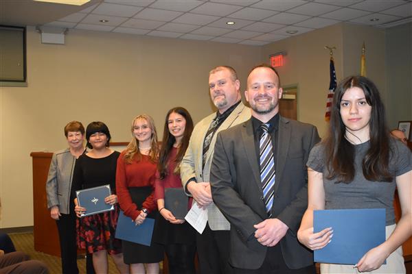 UCTECH Student of the Month