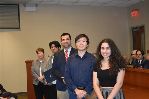 AIT Student of the Month February 2023
