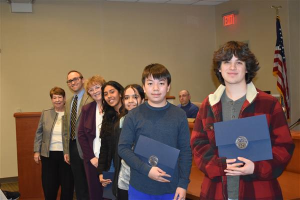 MHS Student of the Month February 2023
