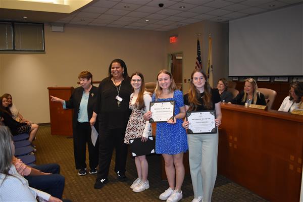APA Students of the Month April 2023
