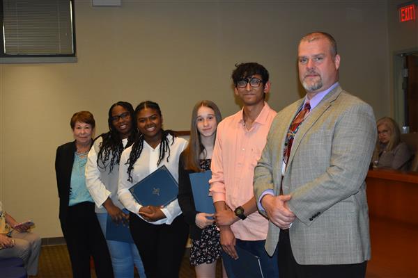 UCTECH Students of the Month April 2023