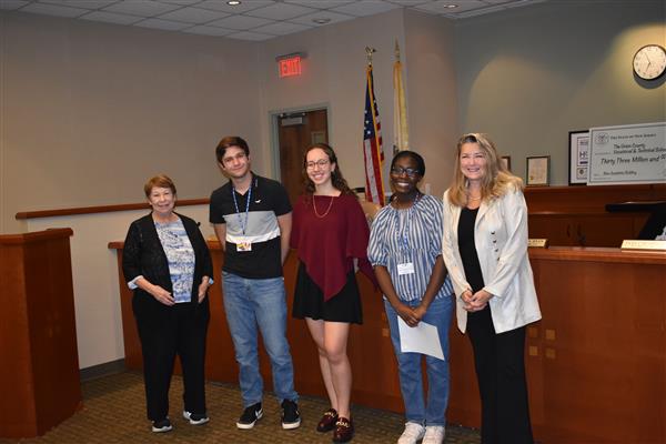 September BOE Student Leadership Conference