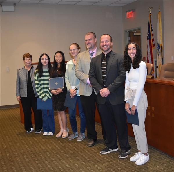 UCTECH Students of the Month October 2023