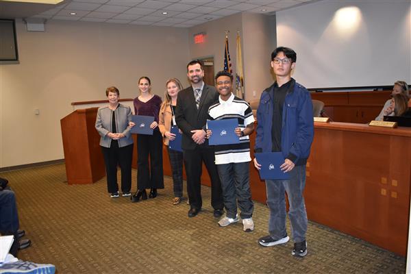 AIT Students of the Month October 2023