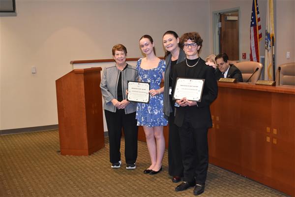APA Students of the Month October 2023