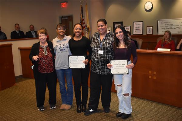 APA Student of the Month December 2023