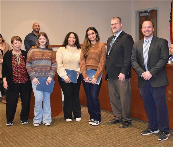 UCTECH Student of the Month December 2023