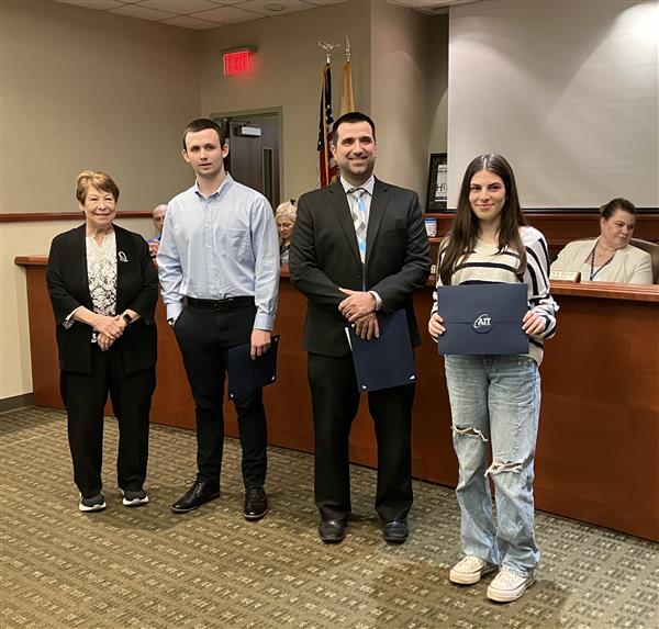 AIT Student of the Month February 2024