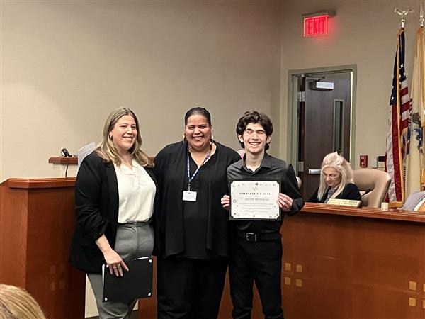 APA Distinguished Student Recognition