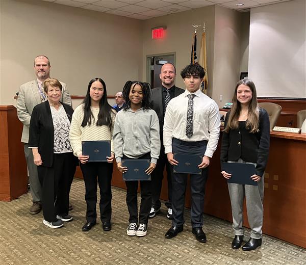 UCTECH Student of the Month February 2024