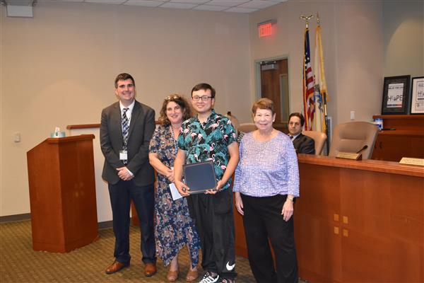 UCCTI Student of the Month April 2024