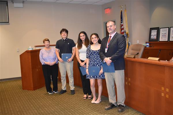 UCTECH Student of the Month April 2024
