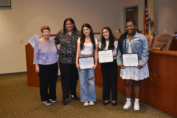 APA Student of the Month April 2024