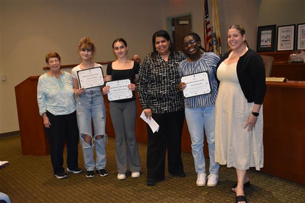 APA Student of the Month May 2024