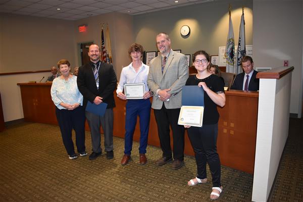 UCTECH Student of the Month May 2024