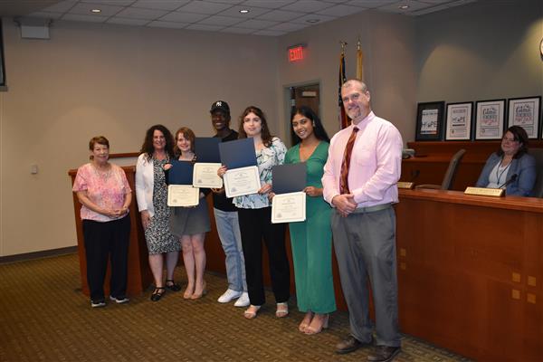CTE Scholars UCVTS