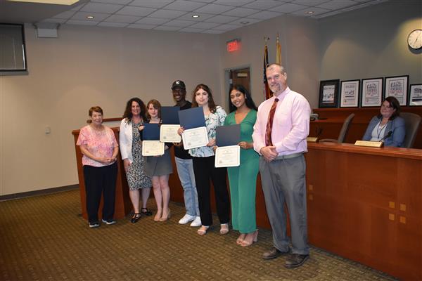 CTE Scholars 2 UCVTS