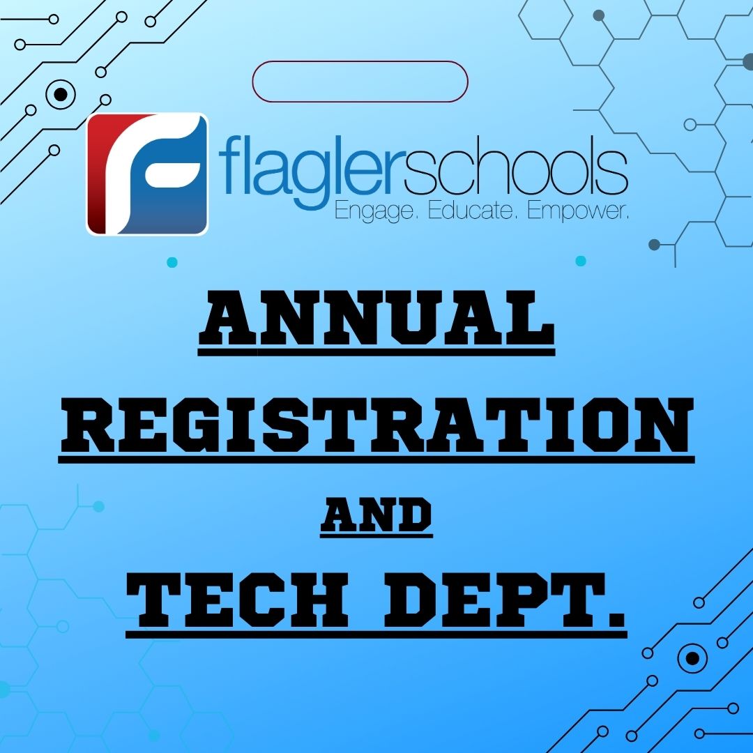 Annual Registration Help and Tech Support