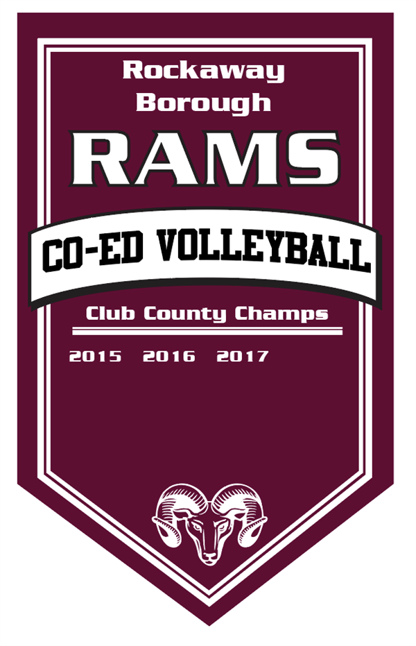 coed volleyball