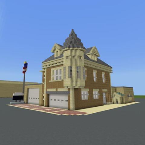 mindcraft firehouse