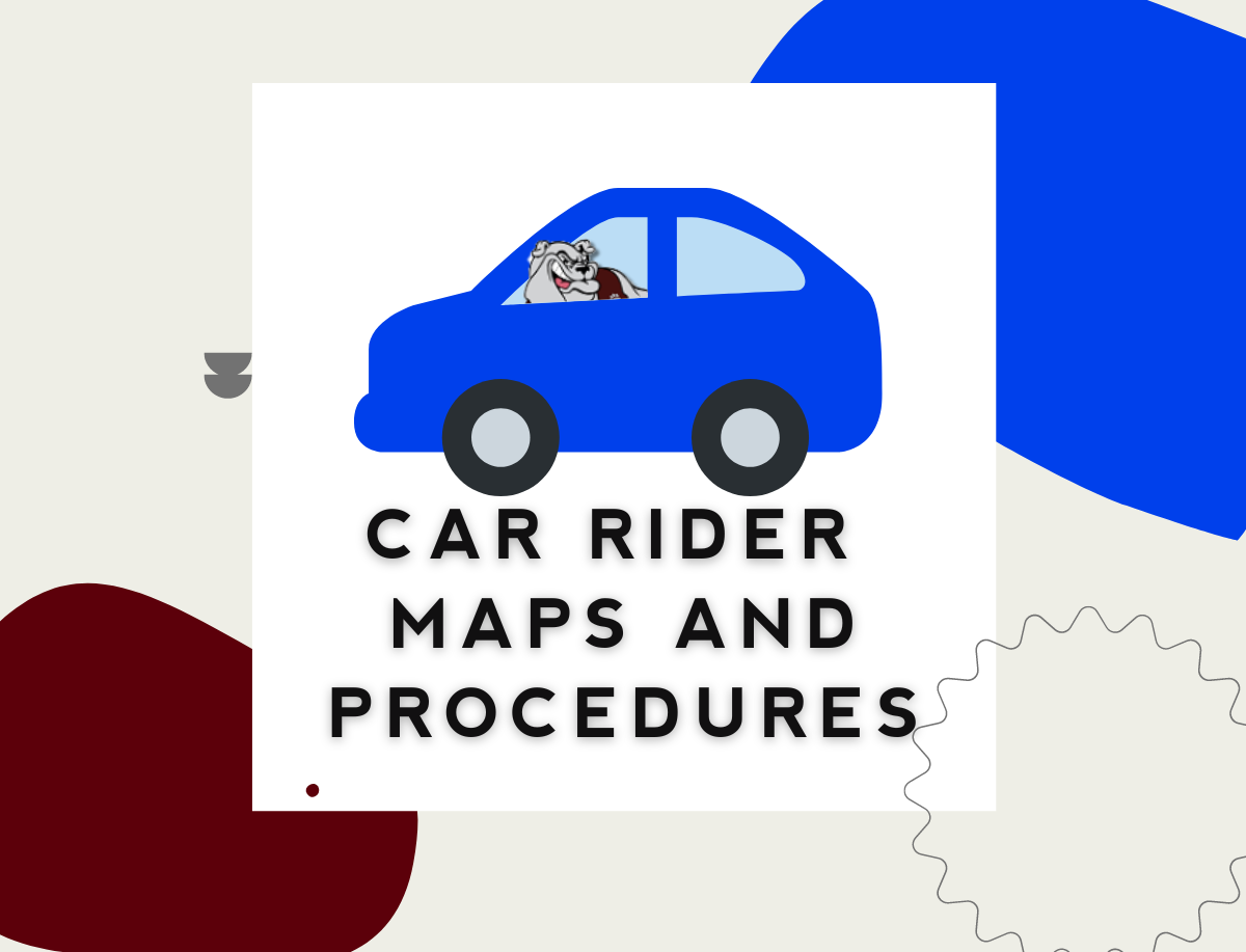 Car Rider Procedures Car Rider map and procedures | Post Details