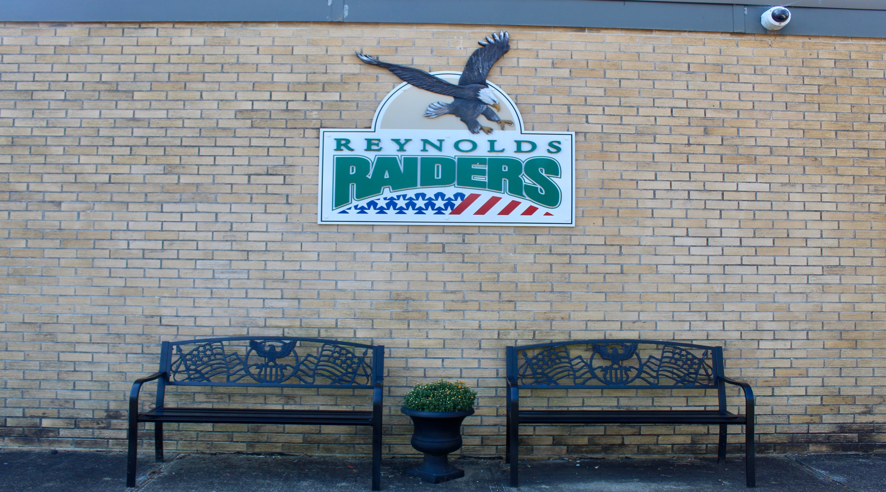 Welcome Reynolds Raiders!