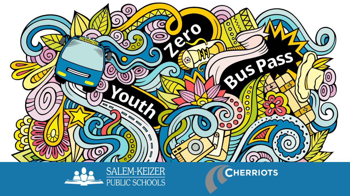 Youth Zero Passes for the 2026-27 school year | Post detail page
