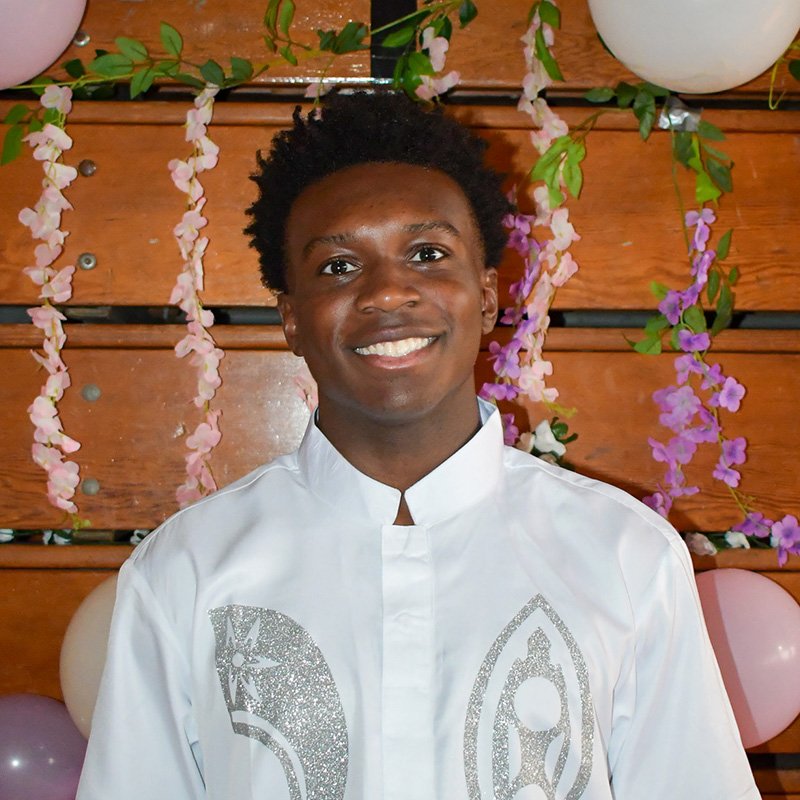 Meet 2024 Graduate Osaya Sule | News Details