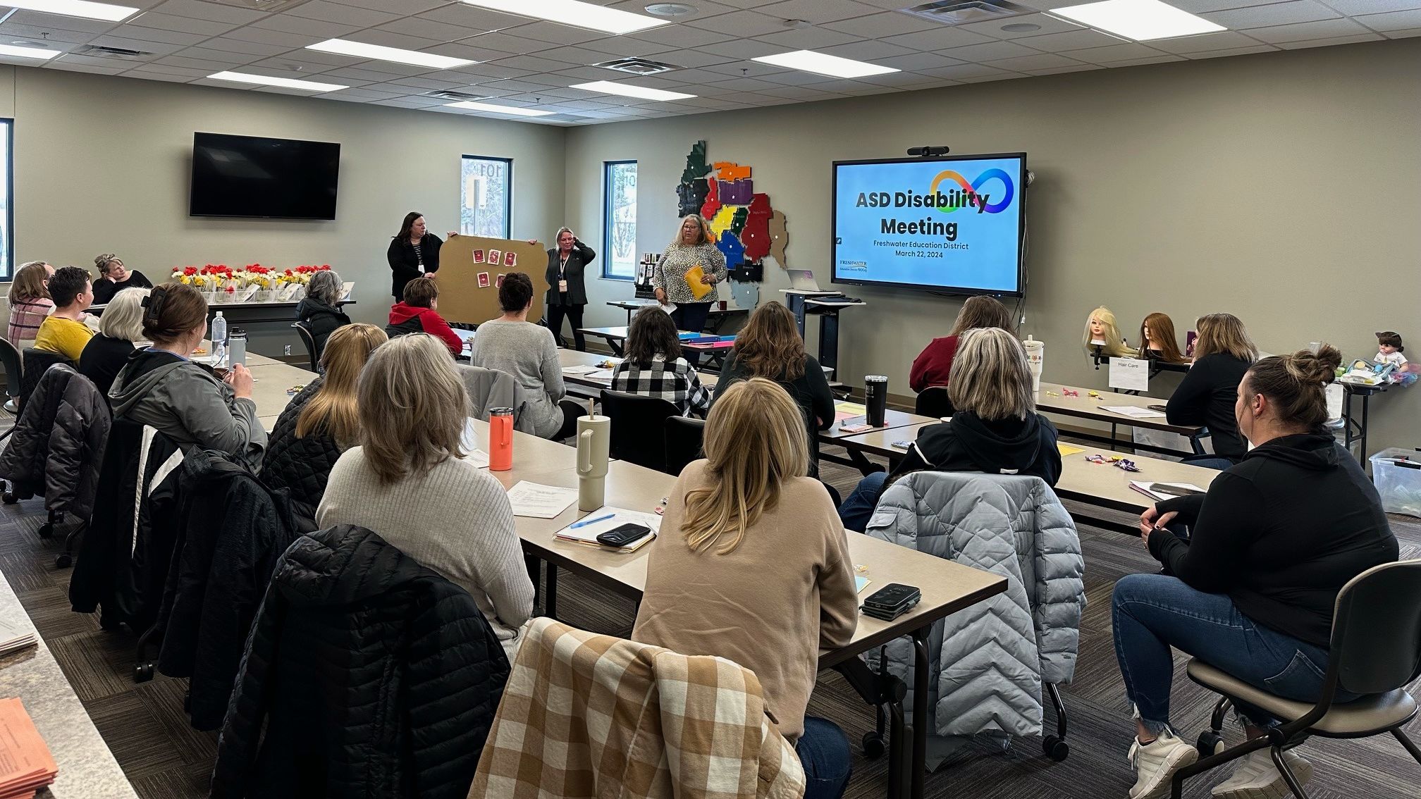 Staff ASD Training