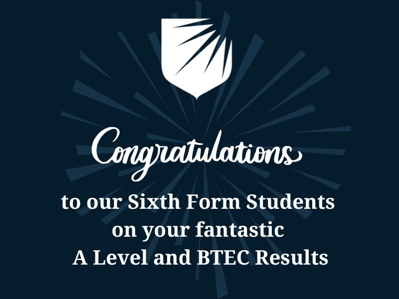 Outstanding A Level and BTEC Results | Stonar News