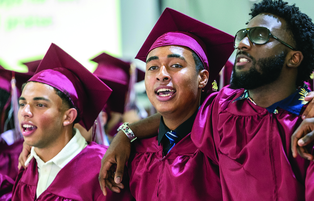 Caps Off to the Class of 2024 | Post Page