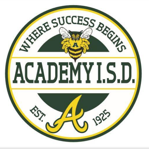 academy isd logo