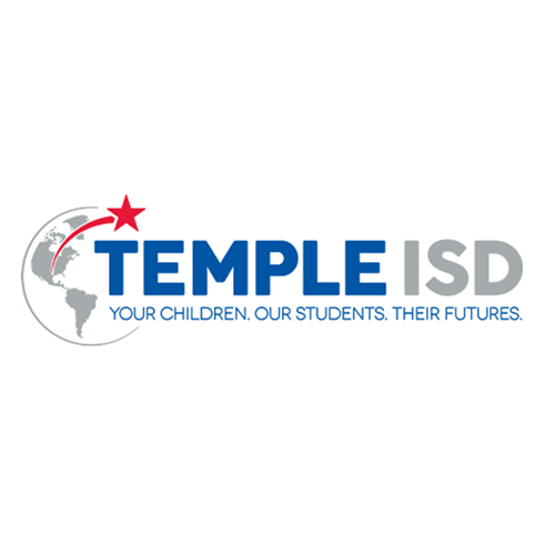 logo of Temple ISD