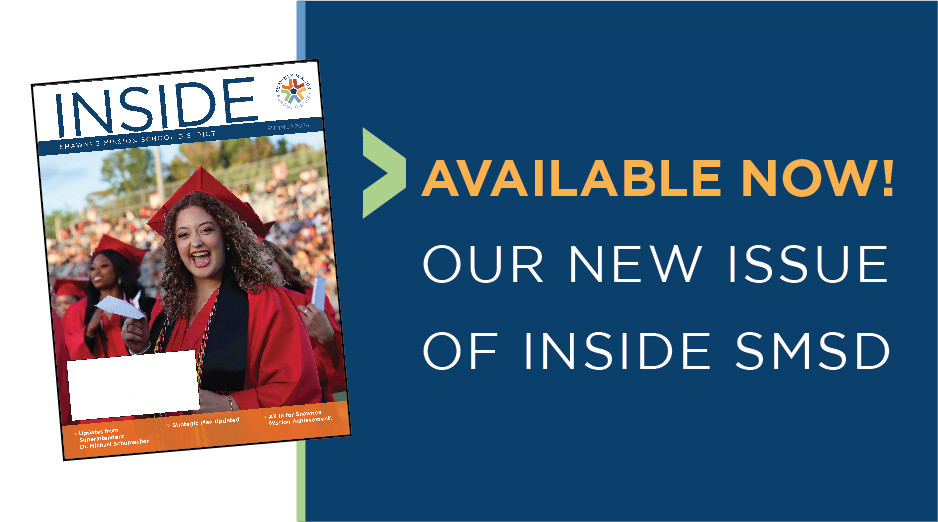 New Issue of Inside Magazine Can Be Read Here | News Archive Details