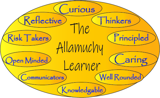 The Allamuchy Learner