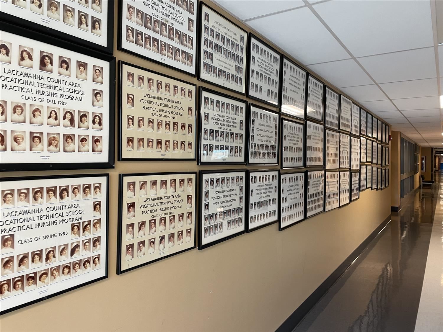 Wall of Fame
