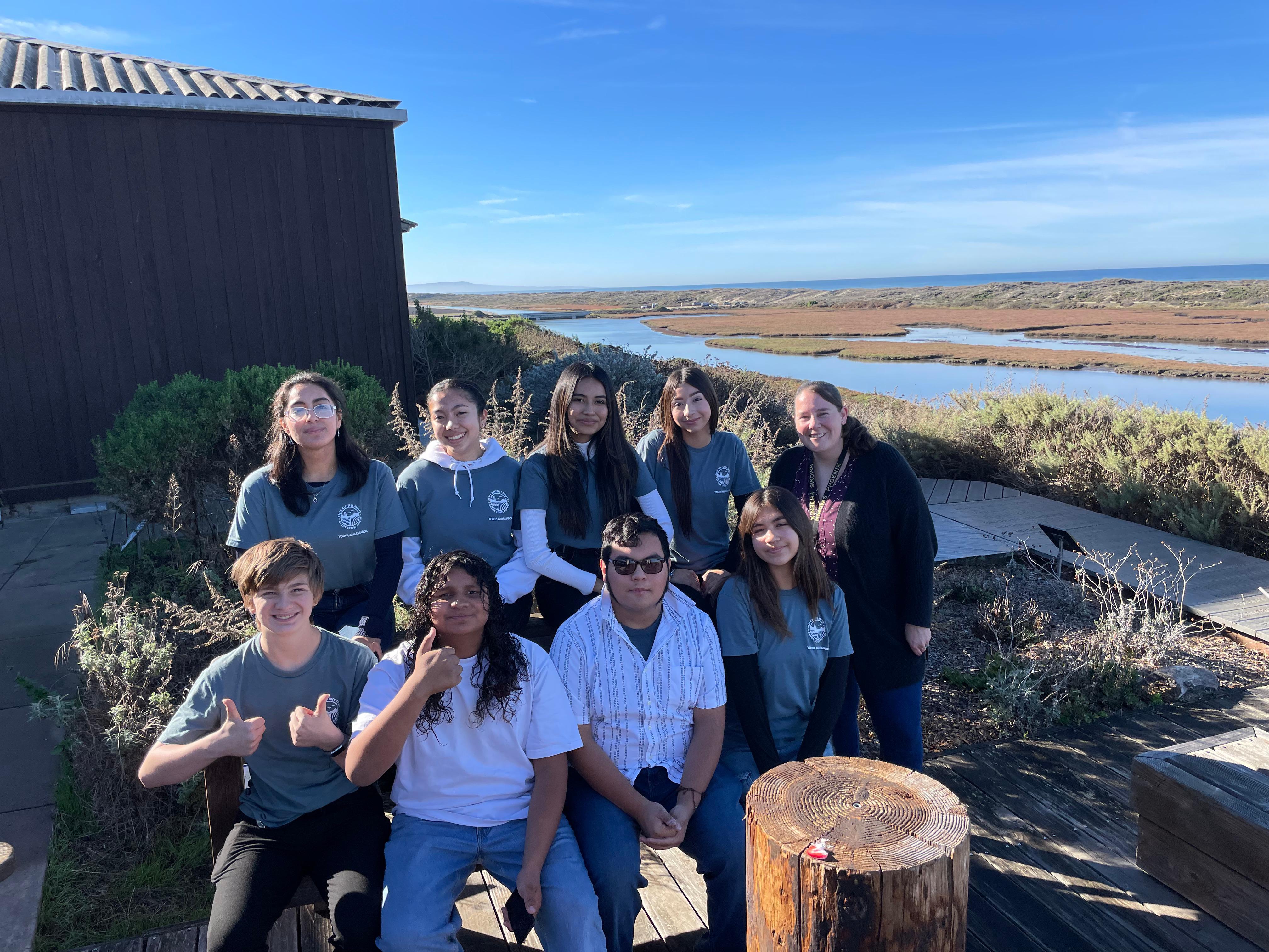 youth ambassadors