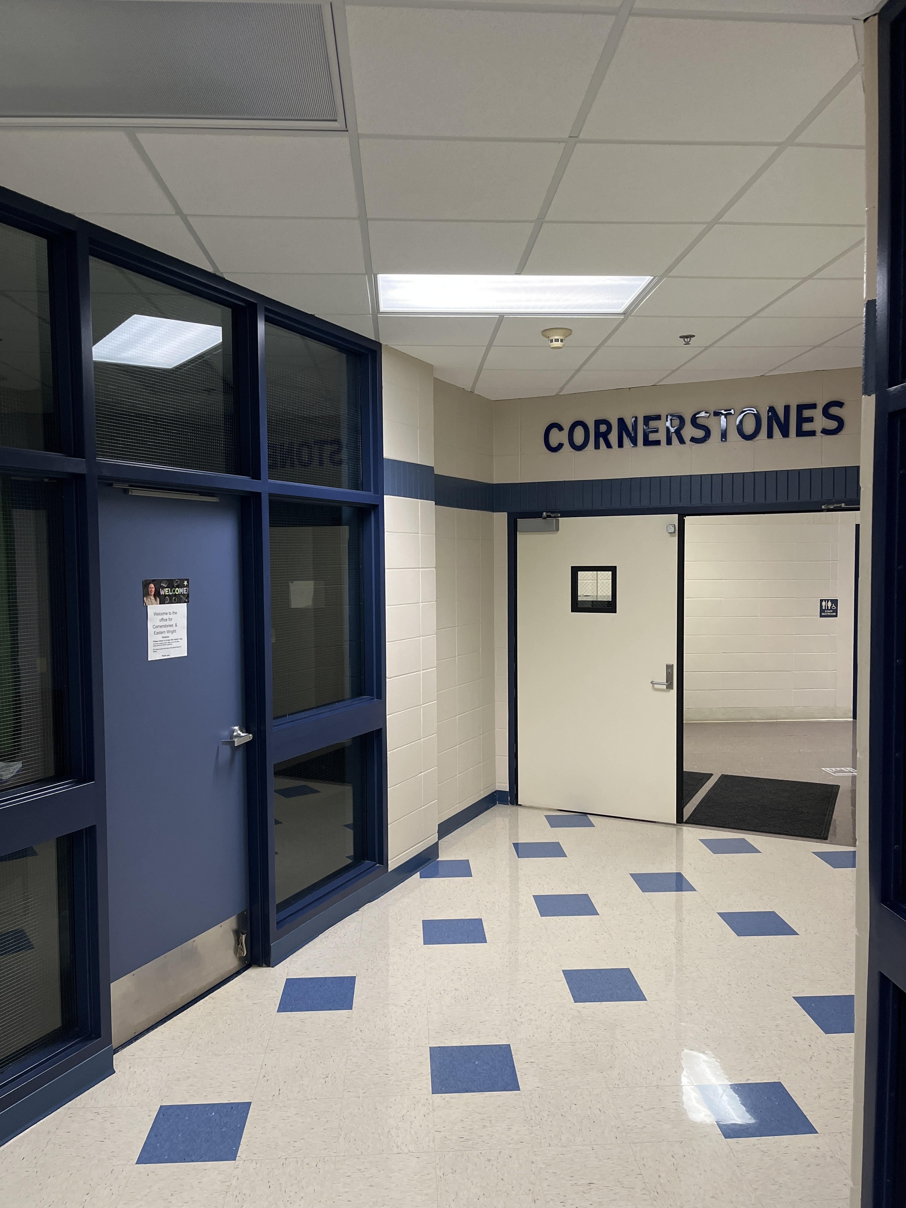 Cornerstones/Eastern Wright Building Photo