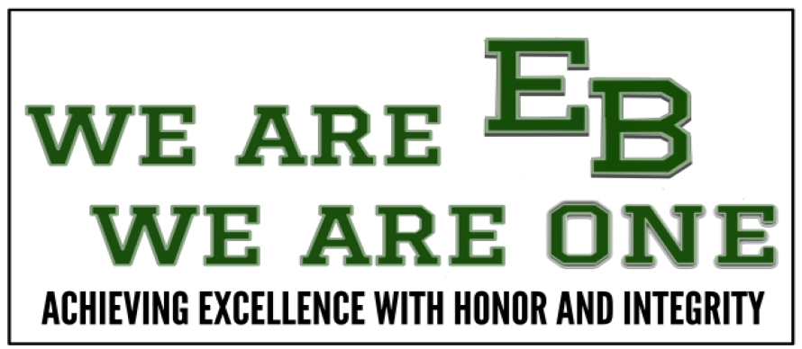 WE ARE EB, WE ARE ONE!