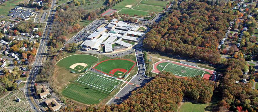 EBHS Fields