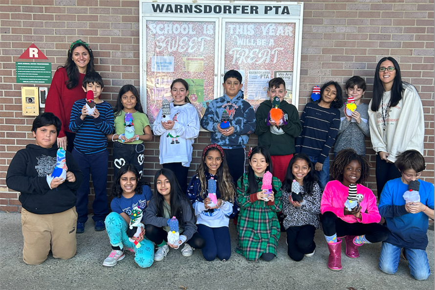 Festival of Socks - 4th Grade