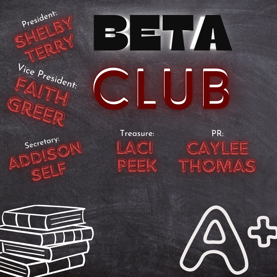 Beta Club Holds 1st Meeting | News Details