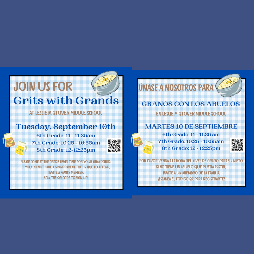 Grits for Grands - September 10 | Post Details