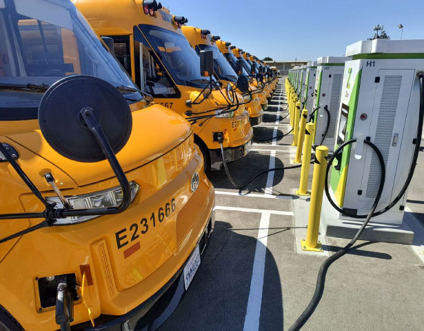 OUSD Becomes First Major District in Nation to Have an All Electric ...