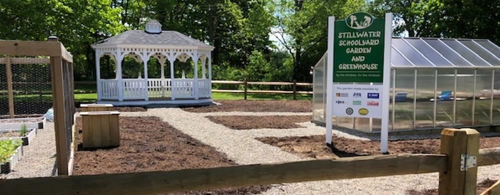 Stillwater School Garden Photo