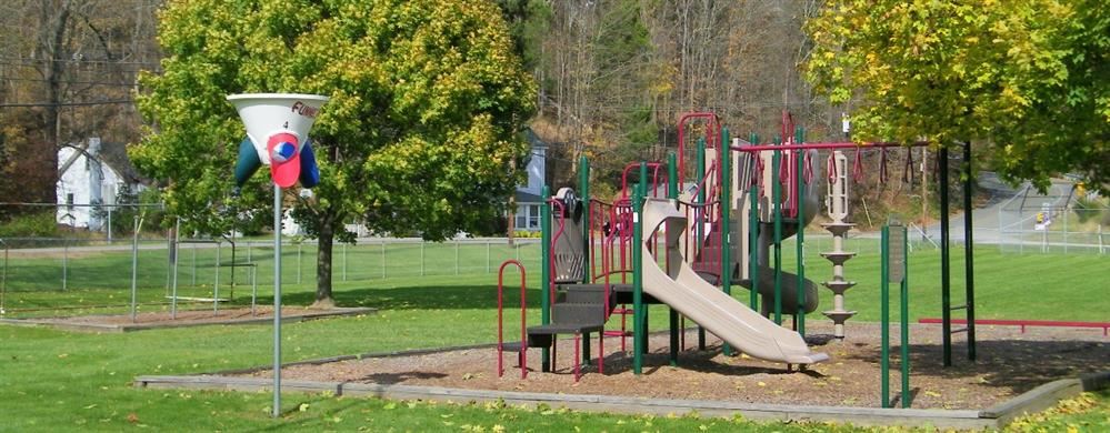 Stillwater School Playground Photo