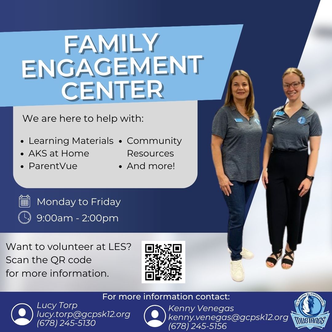 Family Engagement Center | Post Details