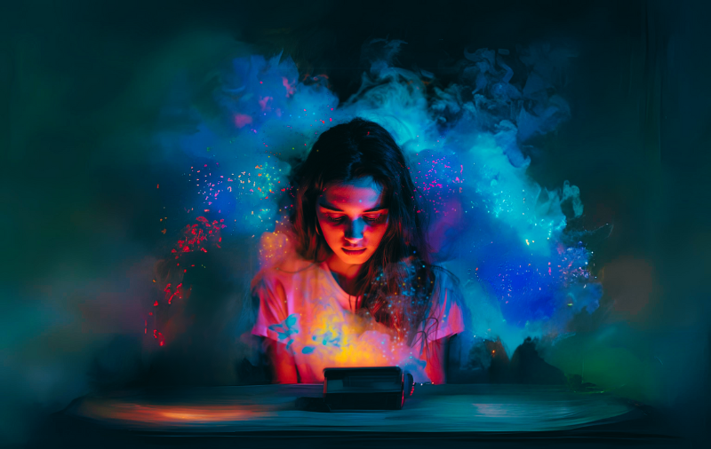 The Digital Age's Dark Side How Social Media is Fueling a Mental