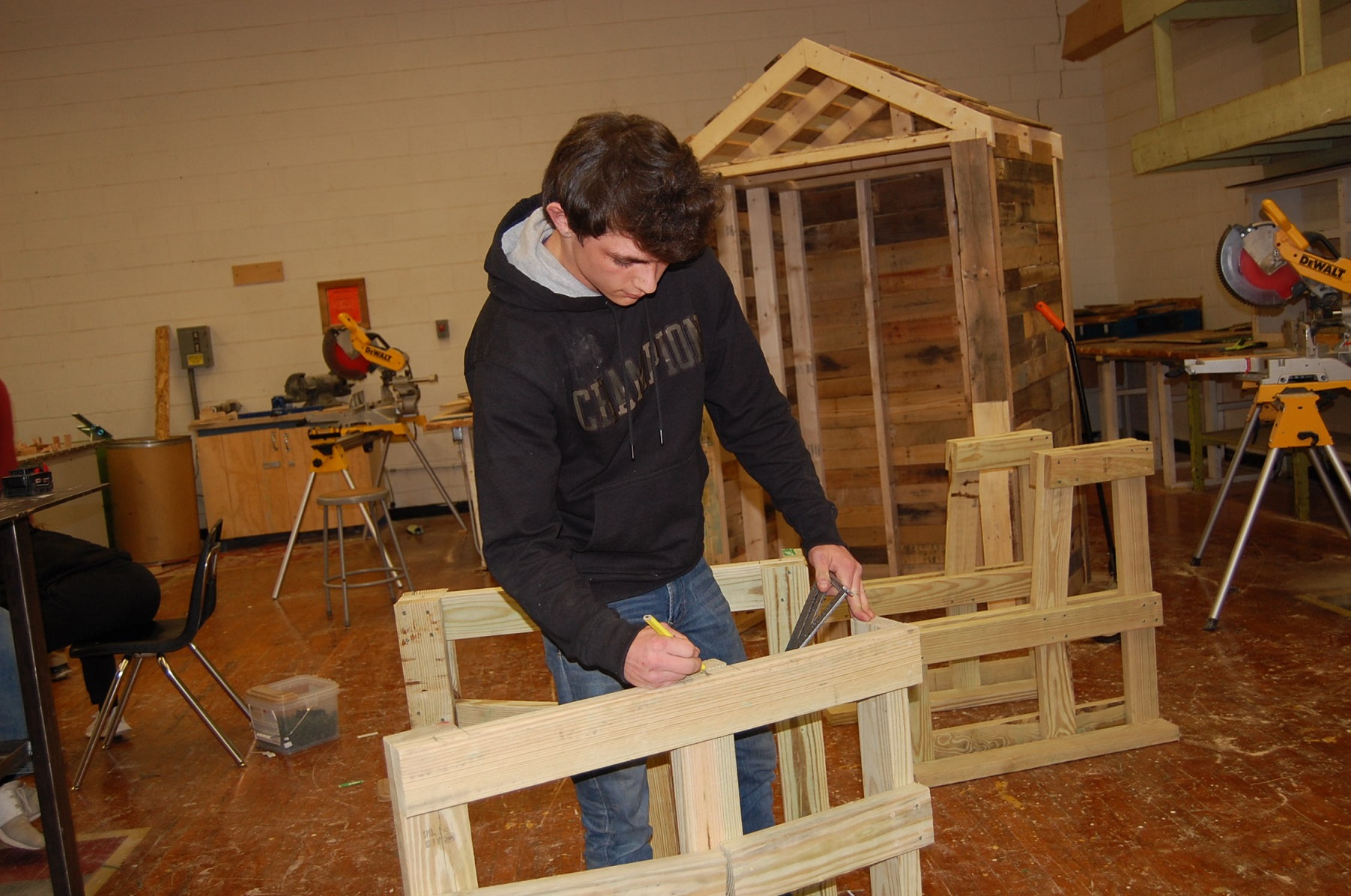 Construction Trades