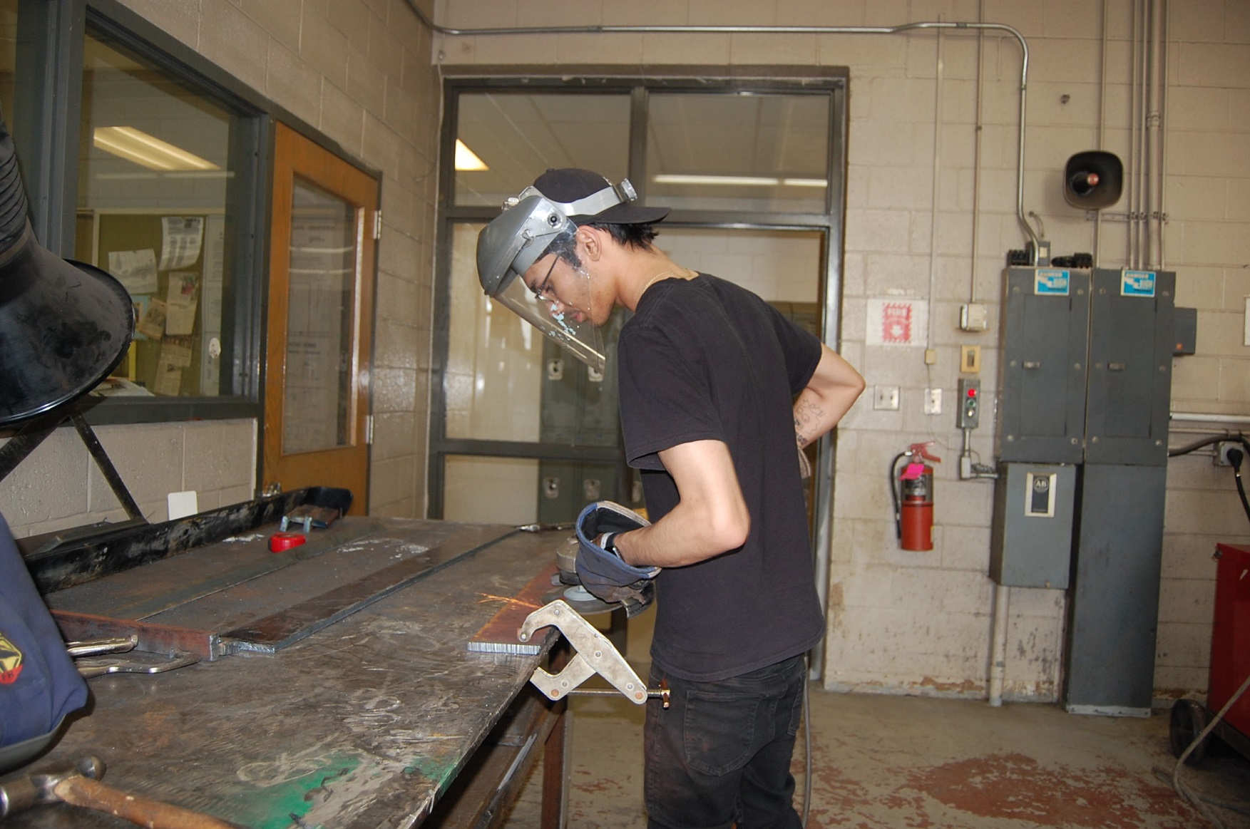 Welding
